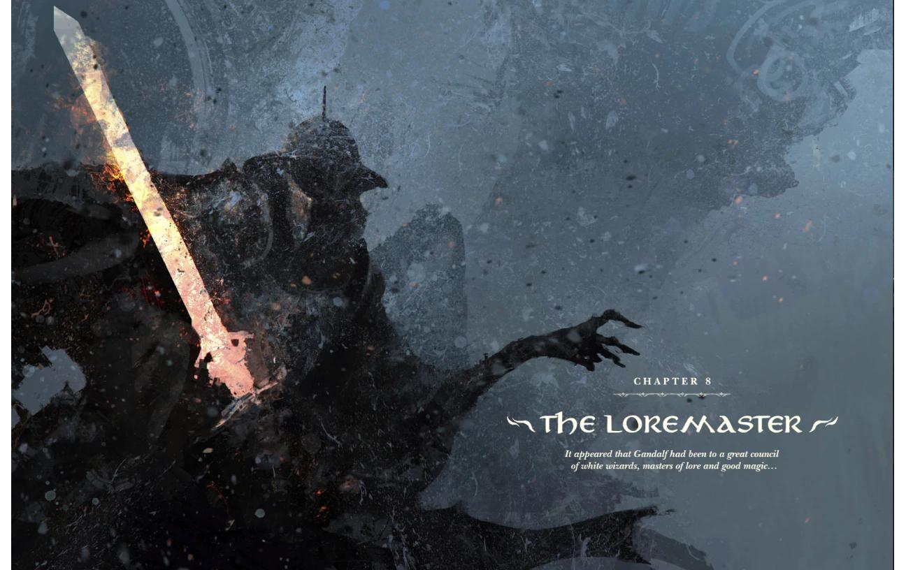 Regelwerk The One Ring RPG Core Rules 2nd Edition -EN-Basis-Regelwerk zu «The One Ring»
