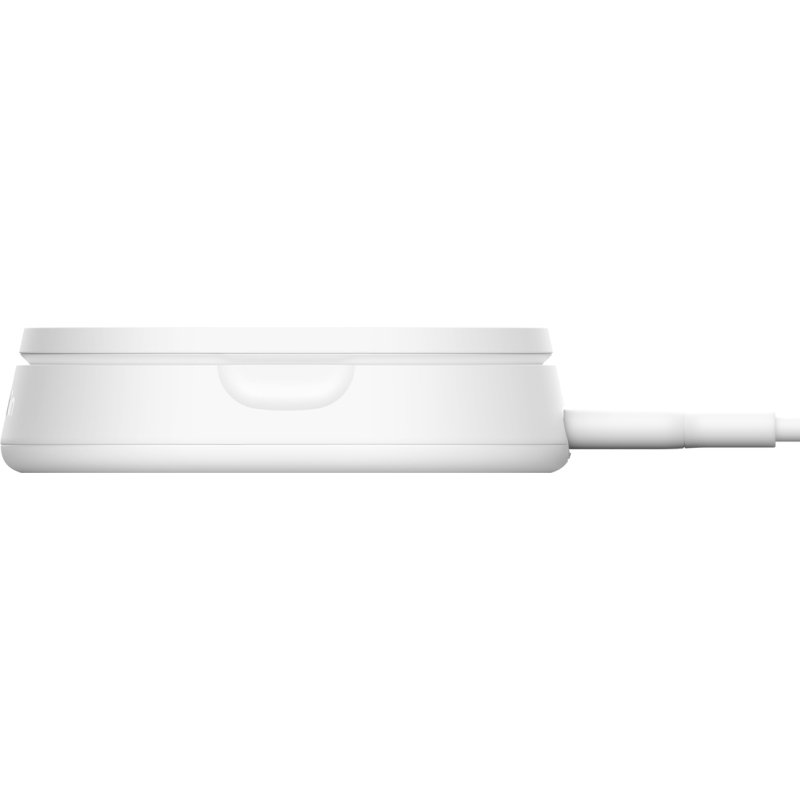 Belkin BoostCharge Pro Smartphone Blanc Secteur Recharge sans fil Charge rapide Intérieure