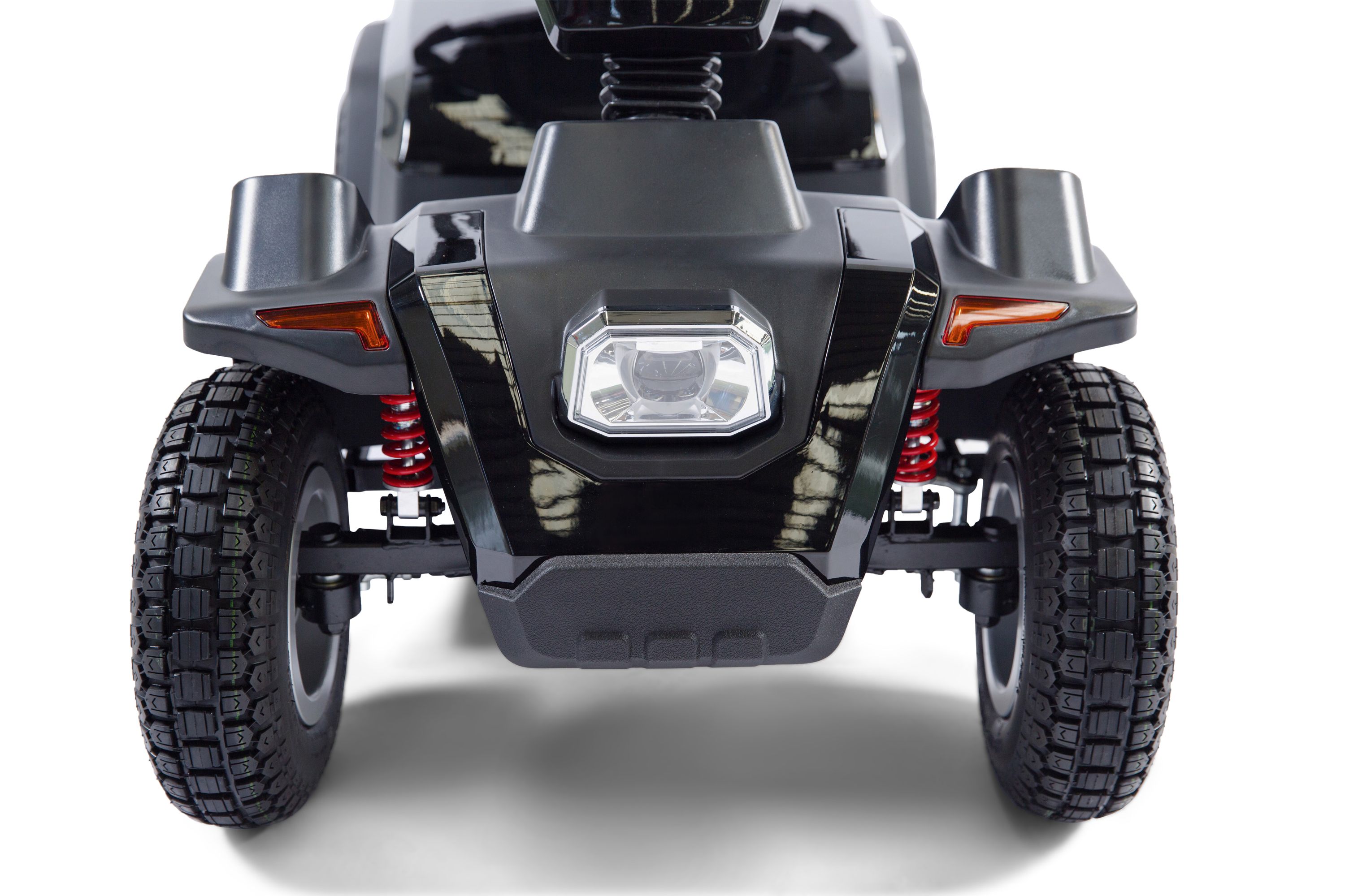 Elektromobil PRO 10 km/h schwarz