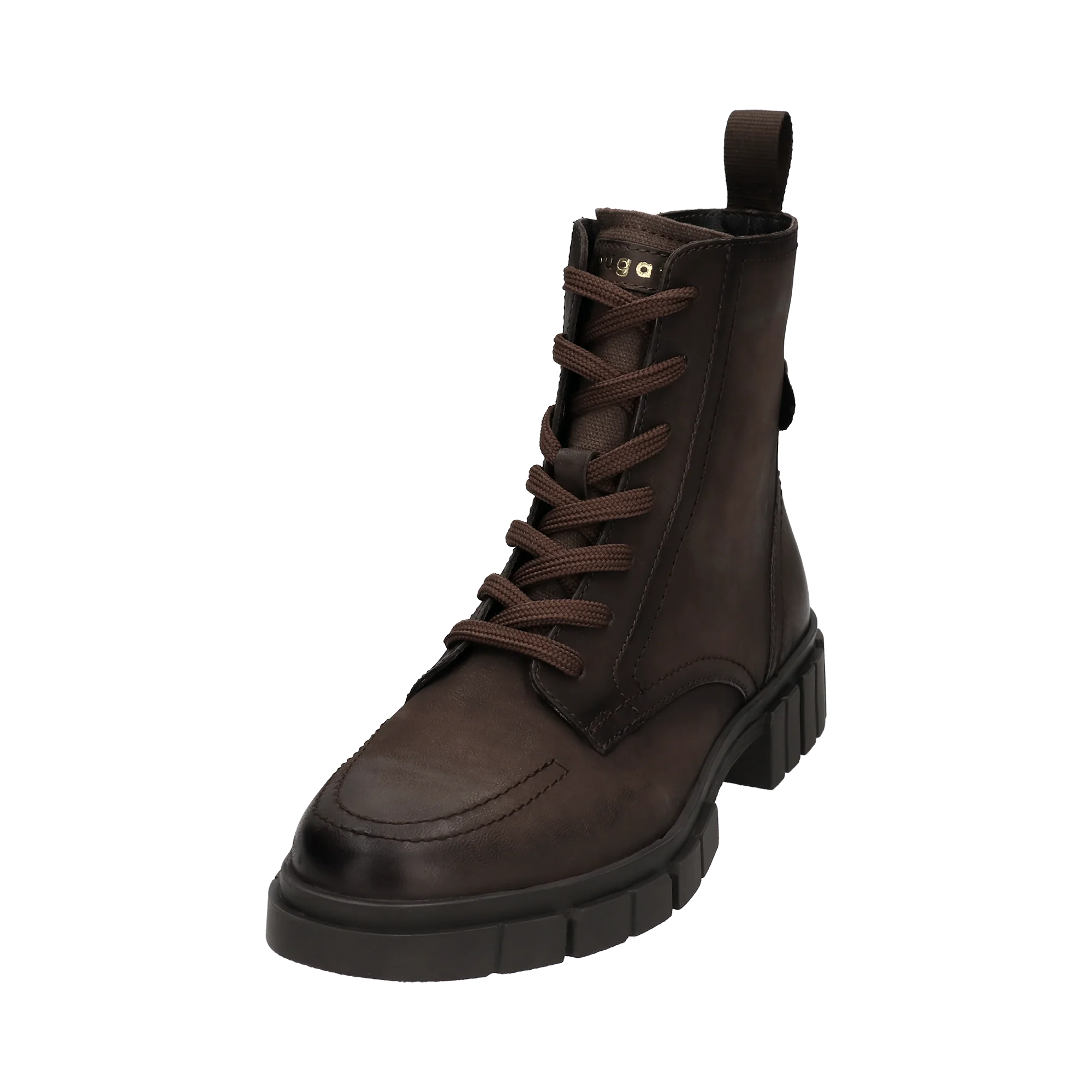 Stiefel dunkelbraun