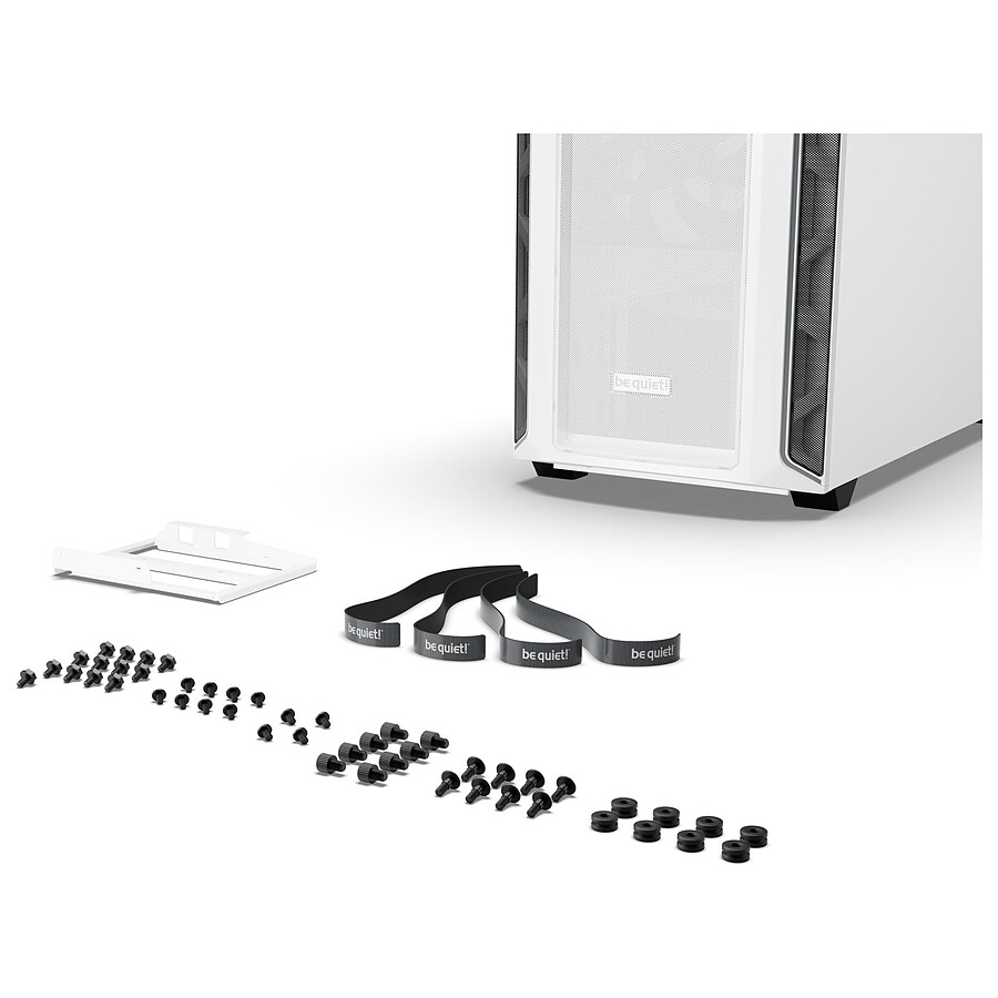 be quiet! Shadow Base 800 DX - Blanc