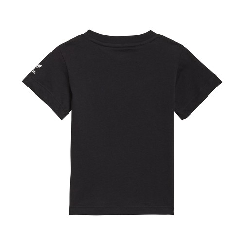 adidas Originals - SHORT TEE SET - Noir