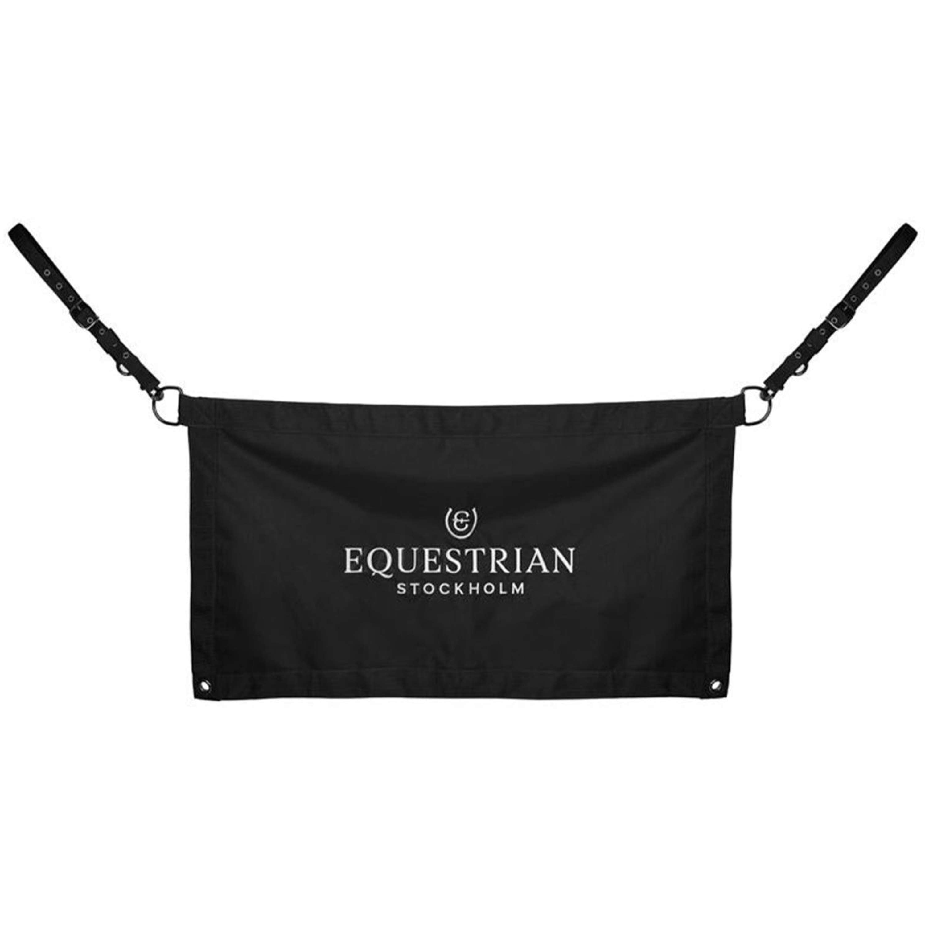 Equestrian Stockholm Staldoek Zwart
