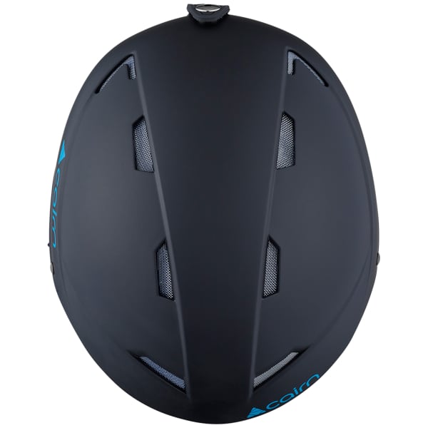 Casque de ski CAIRN ANDROMED J BLACK DINOSAUR