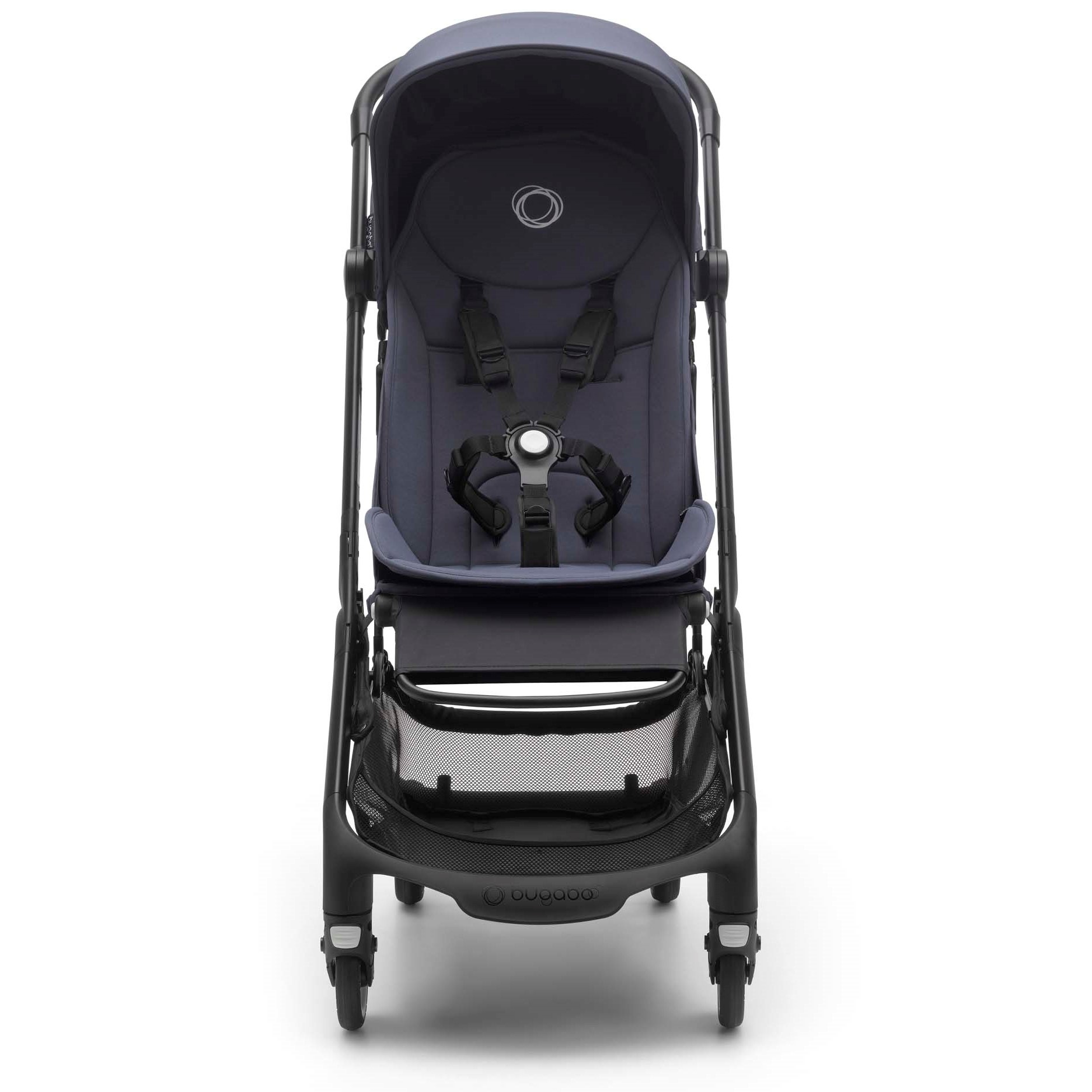 Bugaboo Butterfly Stormy Blue - buggy's - Prénatal