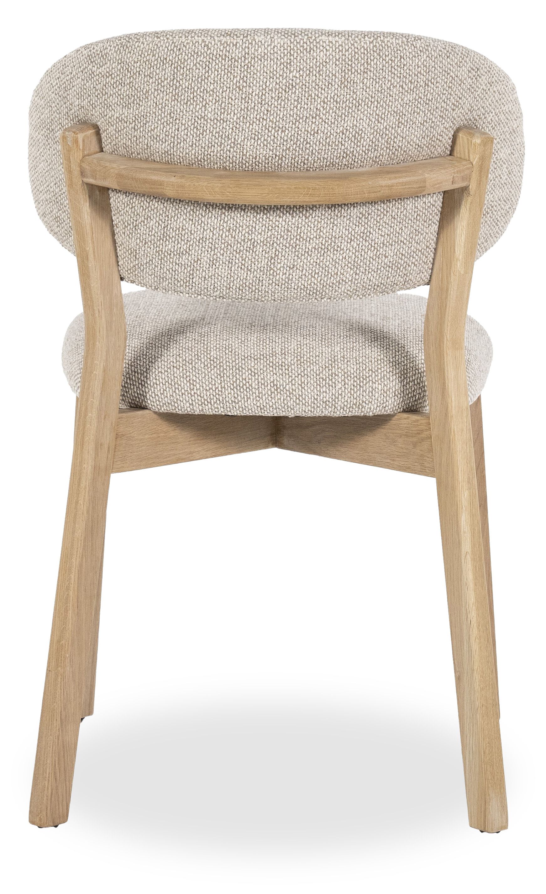 Eetkamerstoel 96175 Mikky B51 x D60 x H79 cm