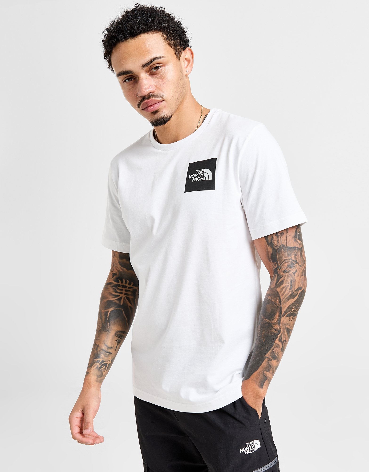 The North Face T-shirt Energy Back Homme