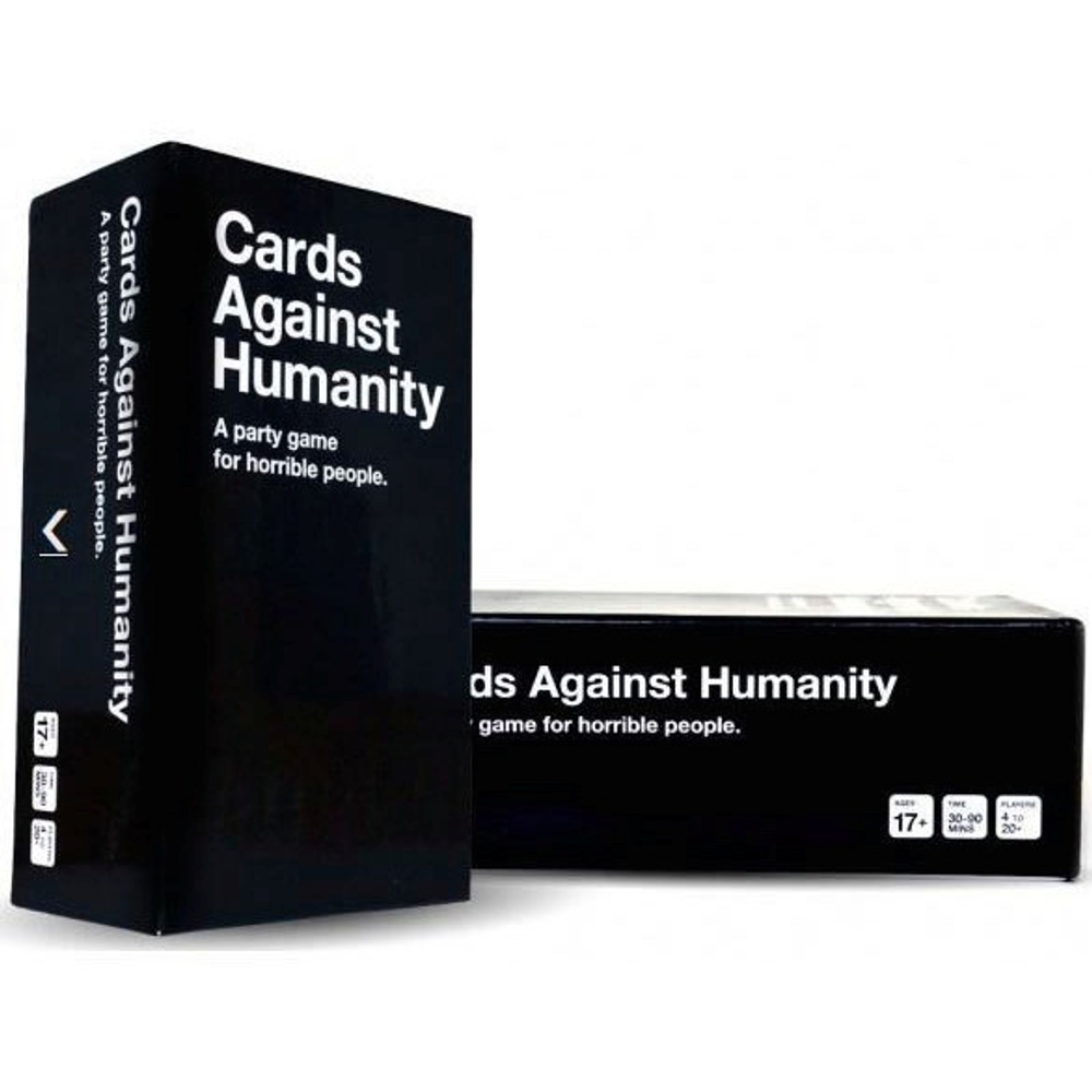 Cards Against Humanity – Brettspiel für Erwachsene