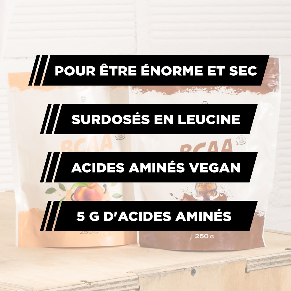 TIBO INSHAPE BCAA 2:1:1 Vegan