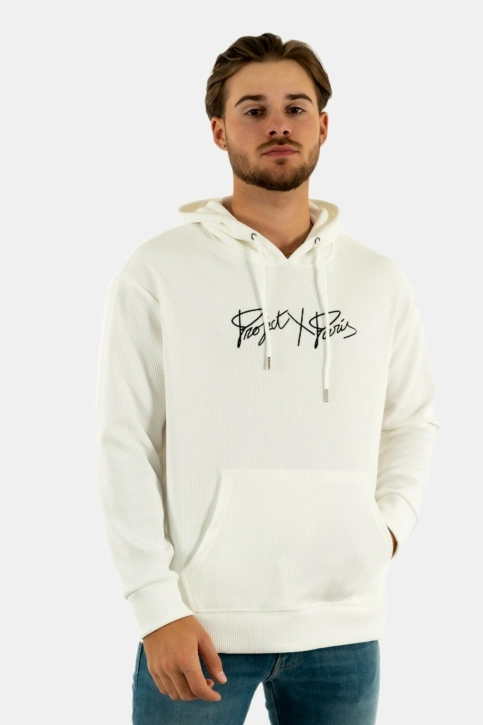 sweat project x paris 2120133 blanc