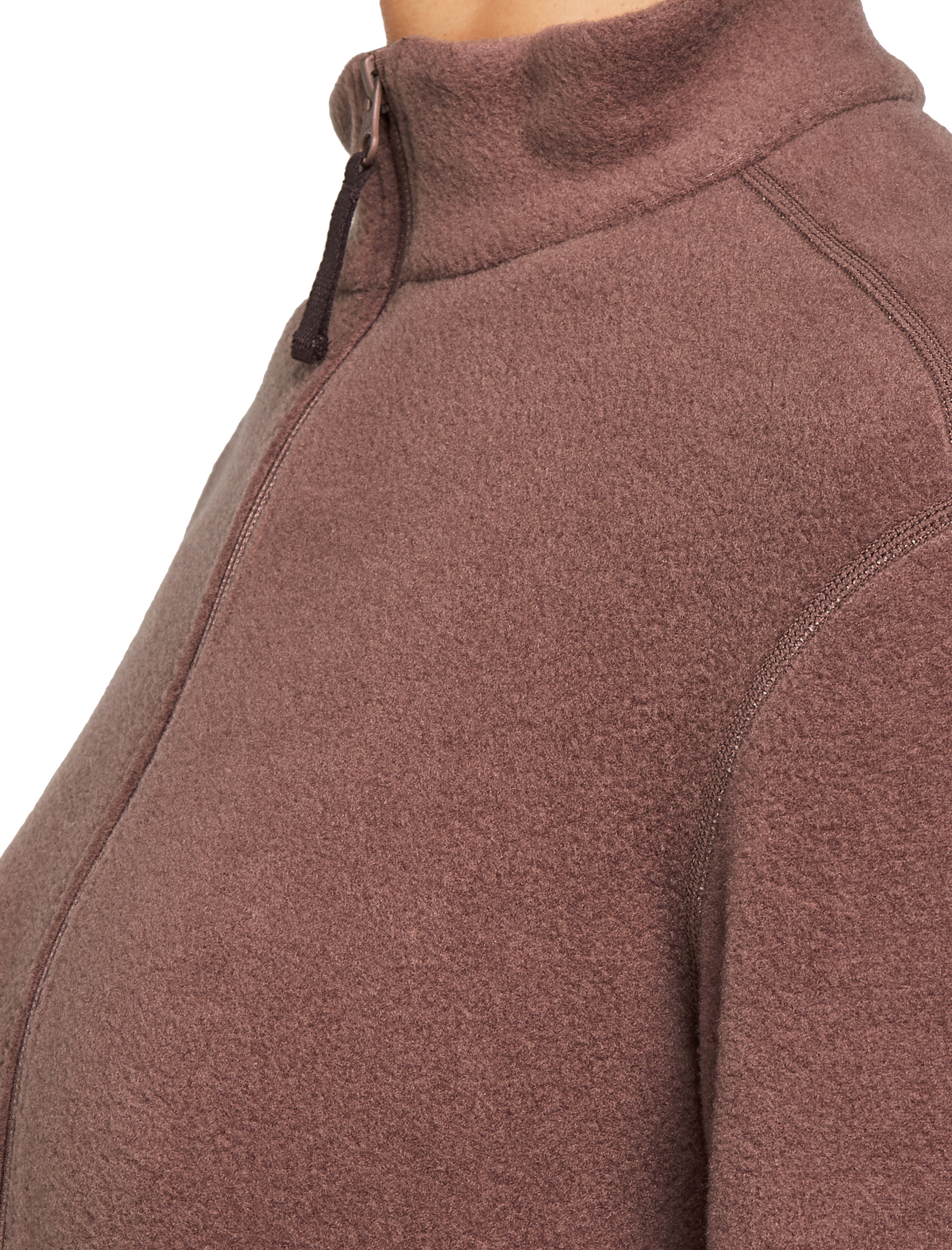 W Merino Blend 800 RealFleece Classic Pile LS Zip