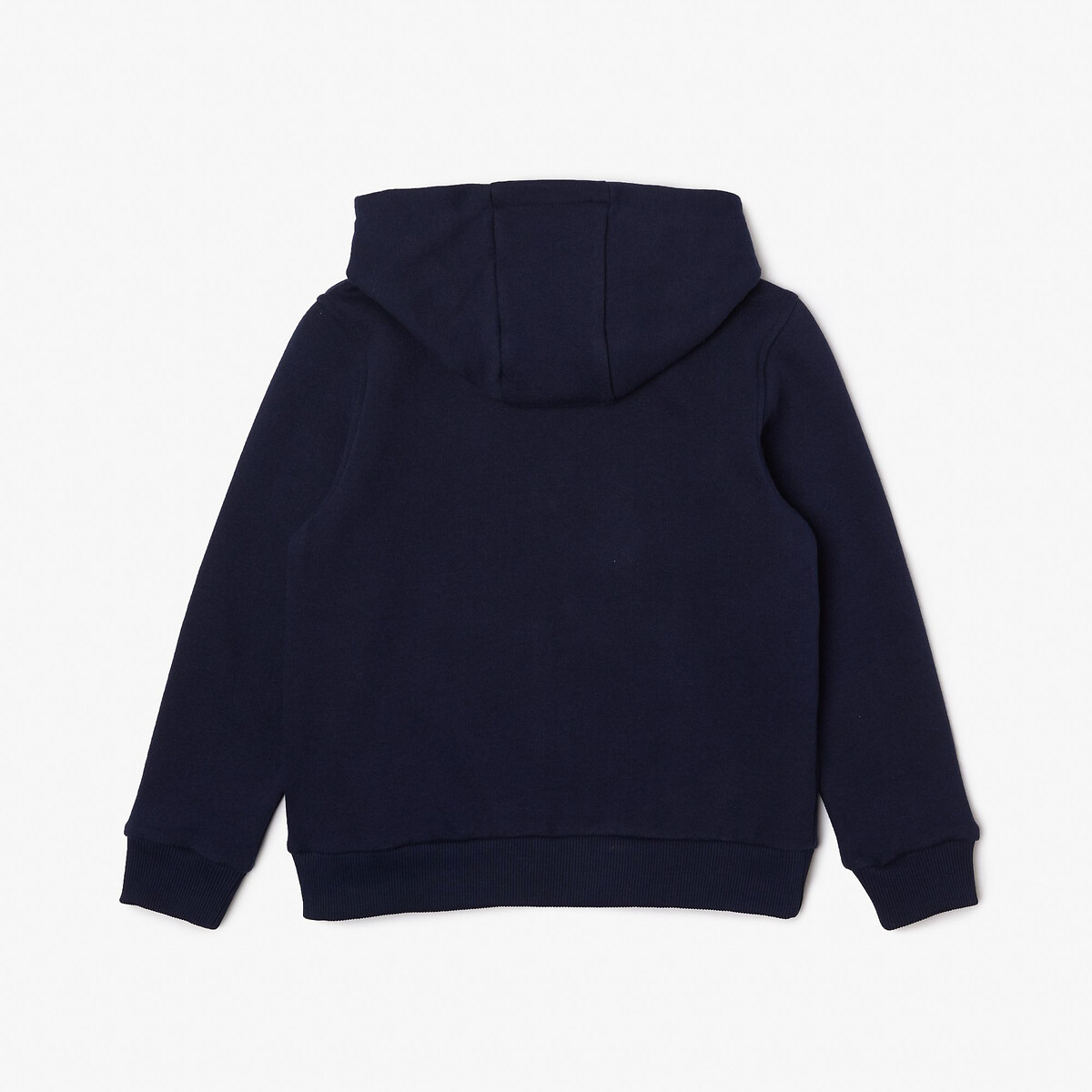 LACOSTE<br>Moletom com zíper