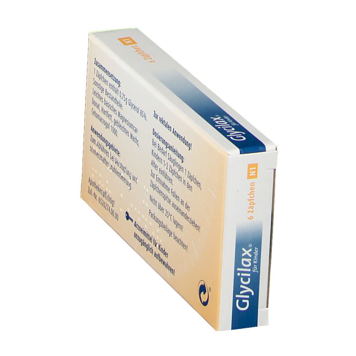 Glycilax® für Kinder