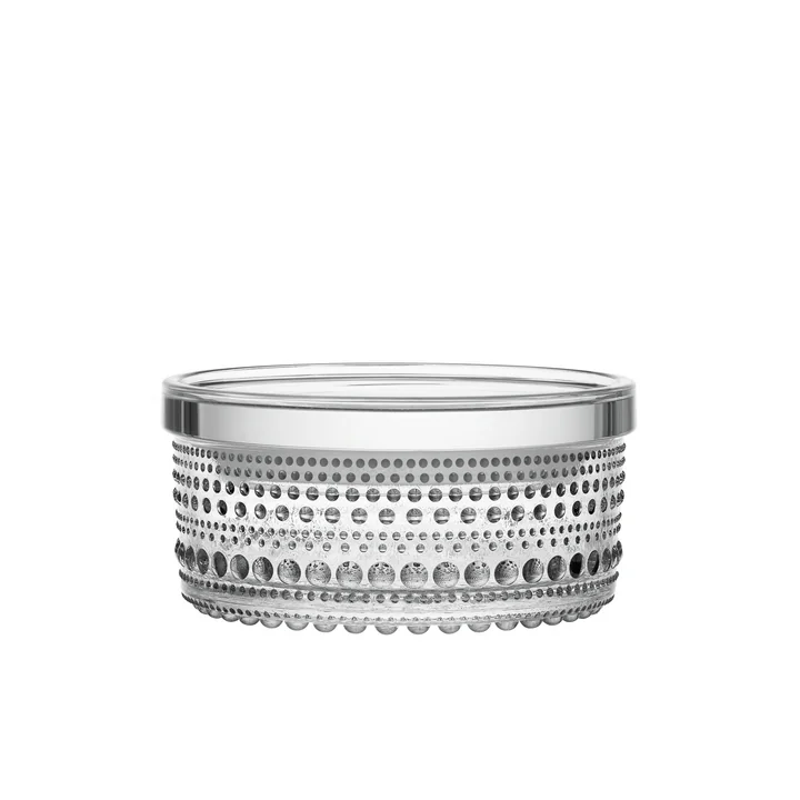Iittala - Kastehelmi Vorratsglas 116 x 57 mm, klar