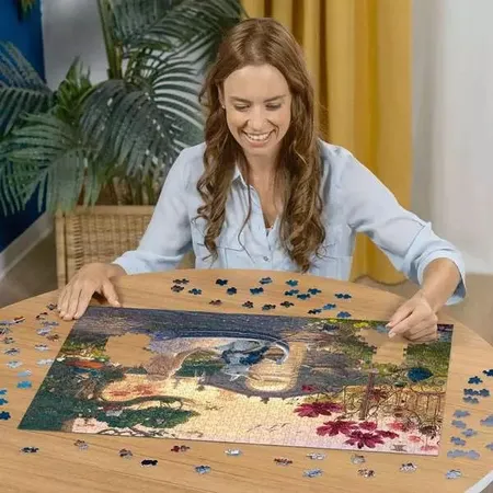 Ravensburger Puzzle - Wunderland, 1000 Teile