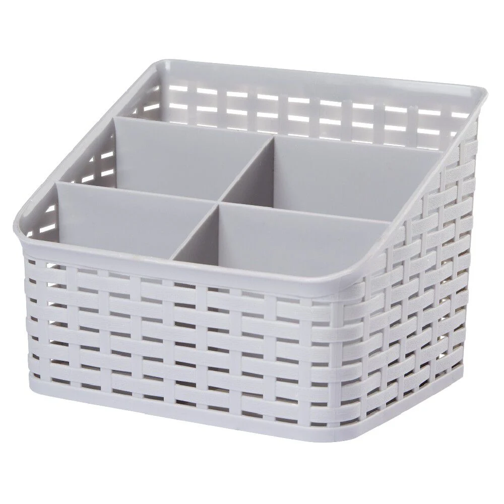 Organisateur de bureau en plastique