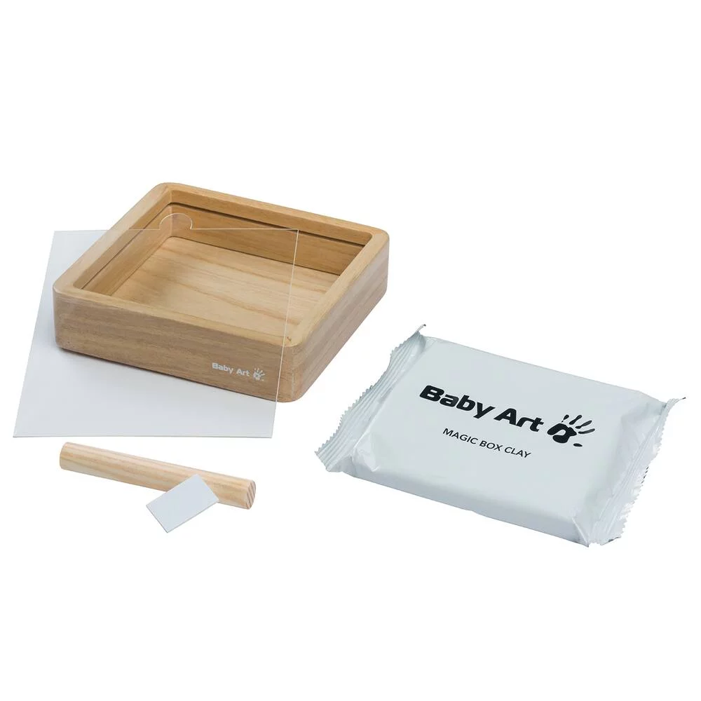 MAGIC BOX WOODEN