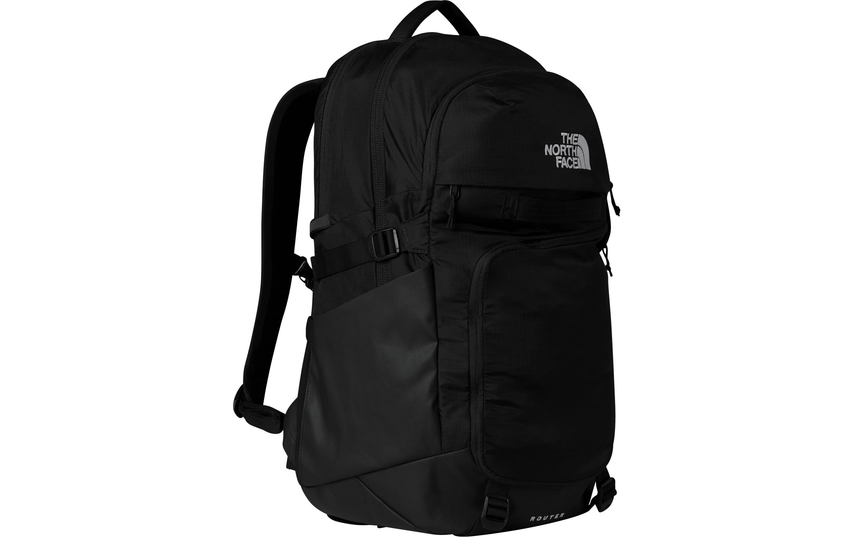 Rucksack Router 40 l, Schwarz<br>Freizeitrucksack