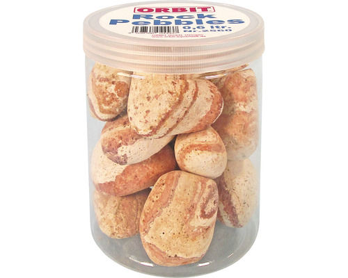Aquariumdecoratie Rock-Pebbles 0,6 l Regenboog