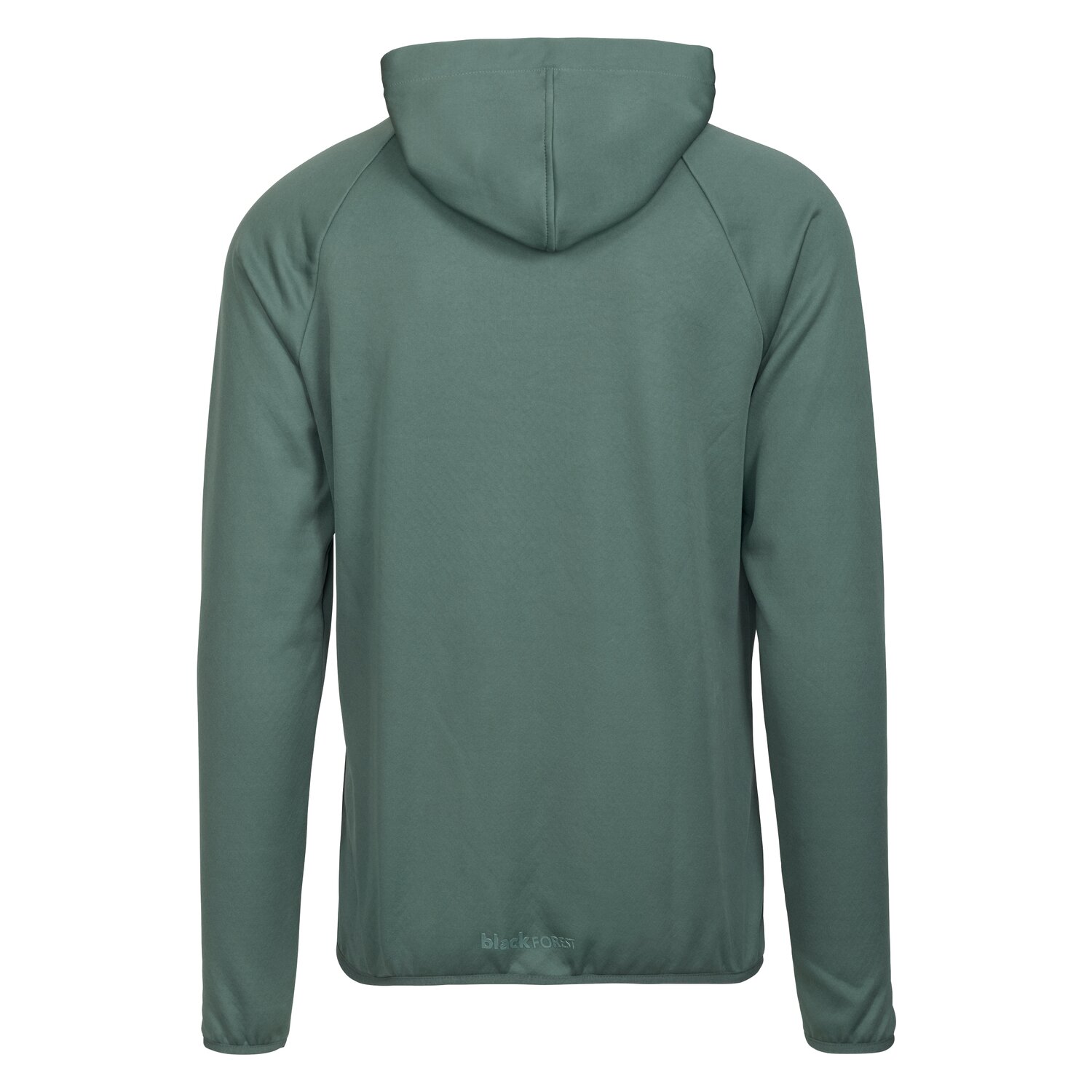 black forest Materialmixjacke  - pine green