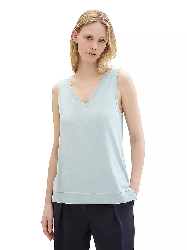 TOM TAILOR Top mint