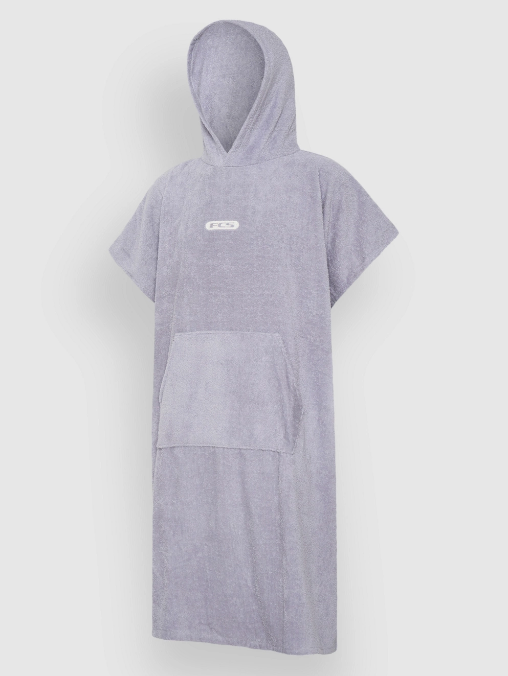 FCS Towel Surf Poncho dusty blue