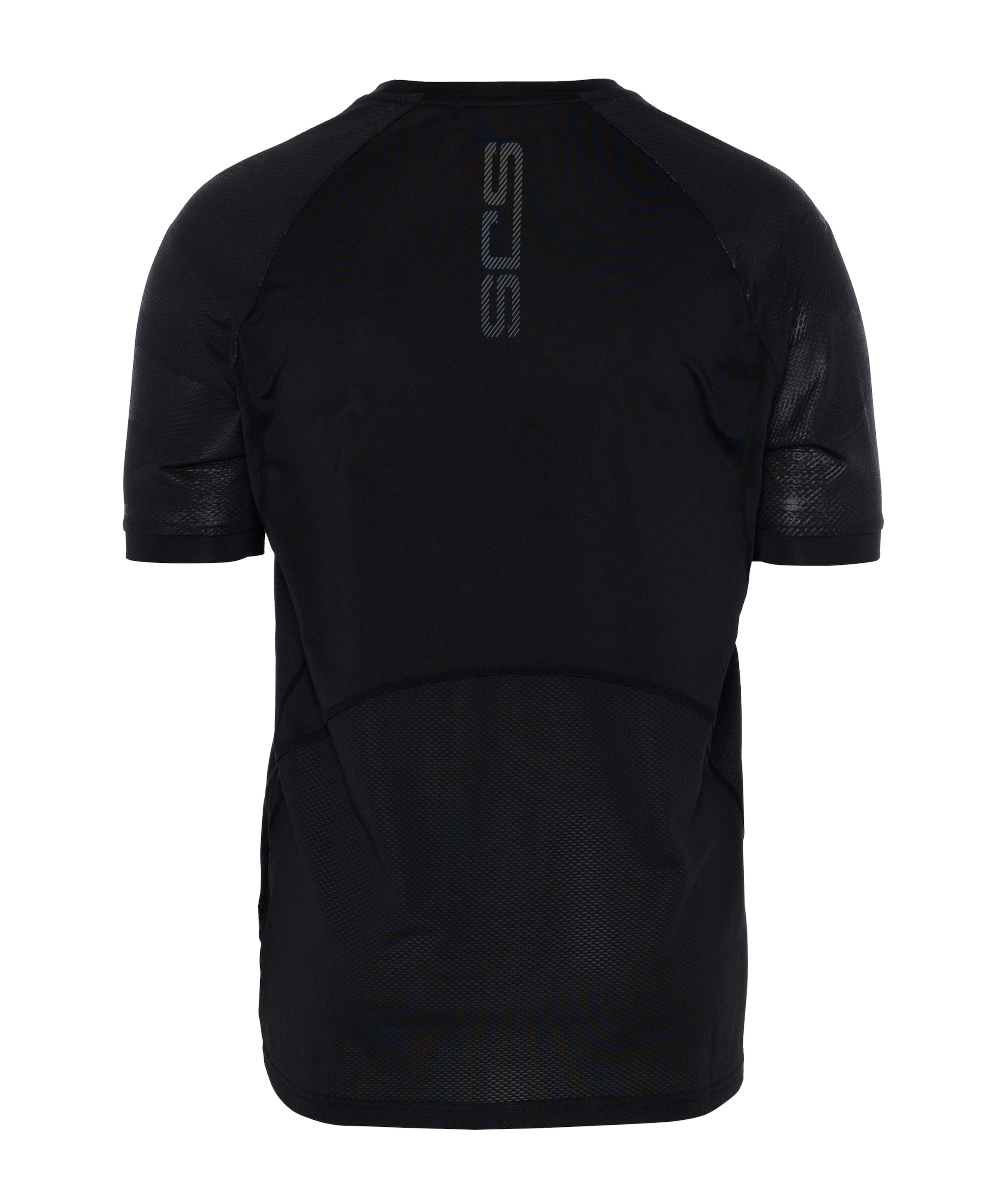 Sjeng Sports Heren T-shirt zwart