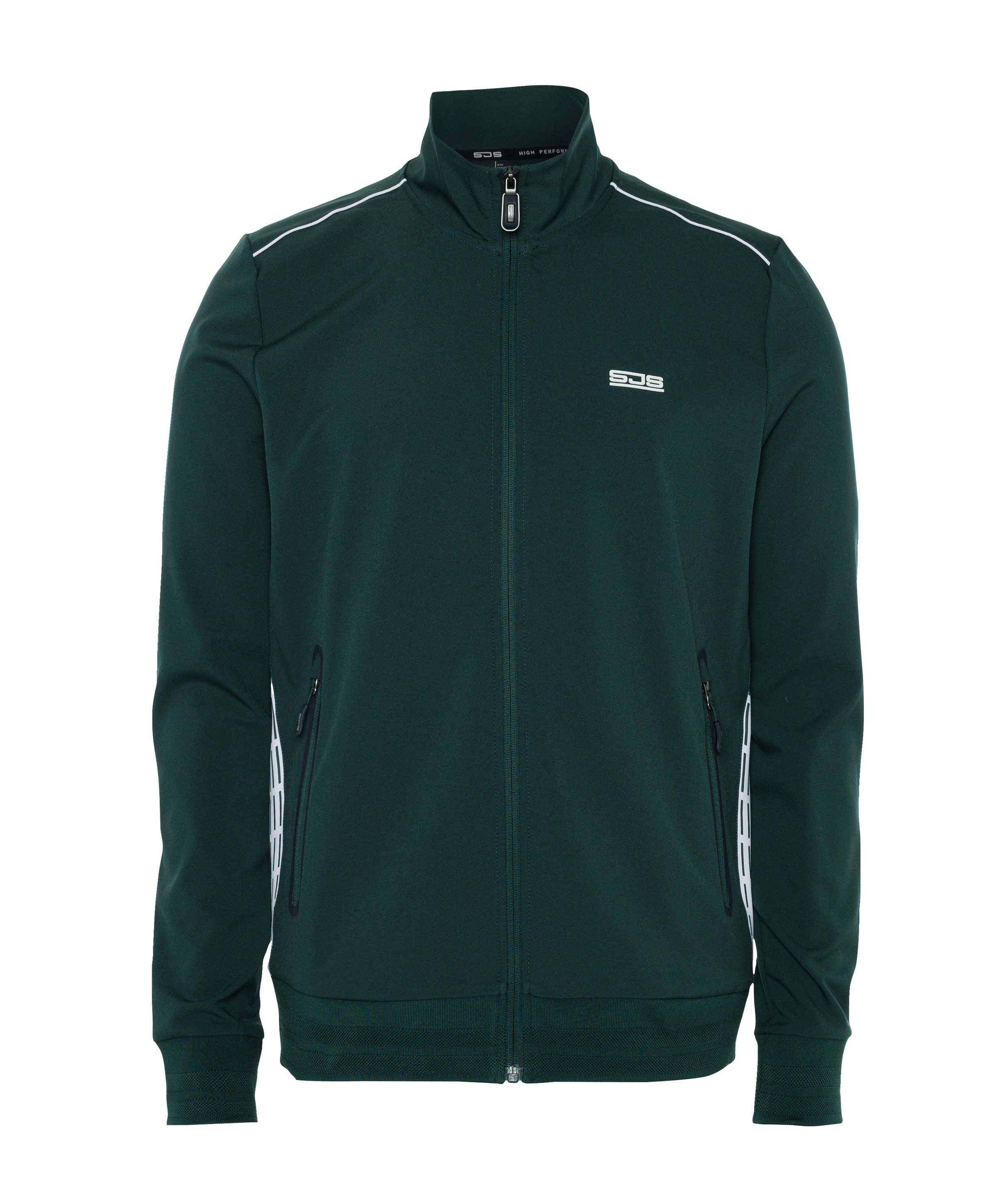 Sjeng Sports Heren jas groen