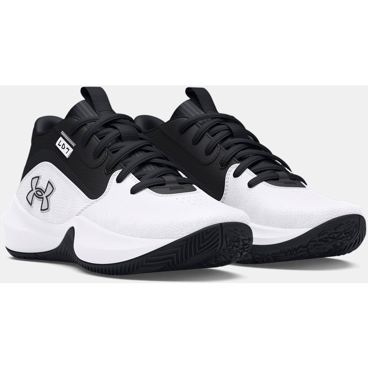 Under Armour Lockdown 7 GS Kids