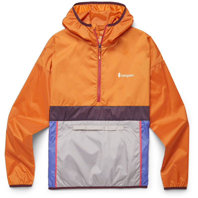 Cotopaxi Herren Teca Half-Zip Anorak