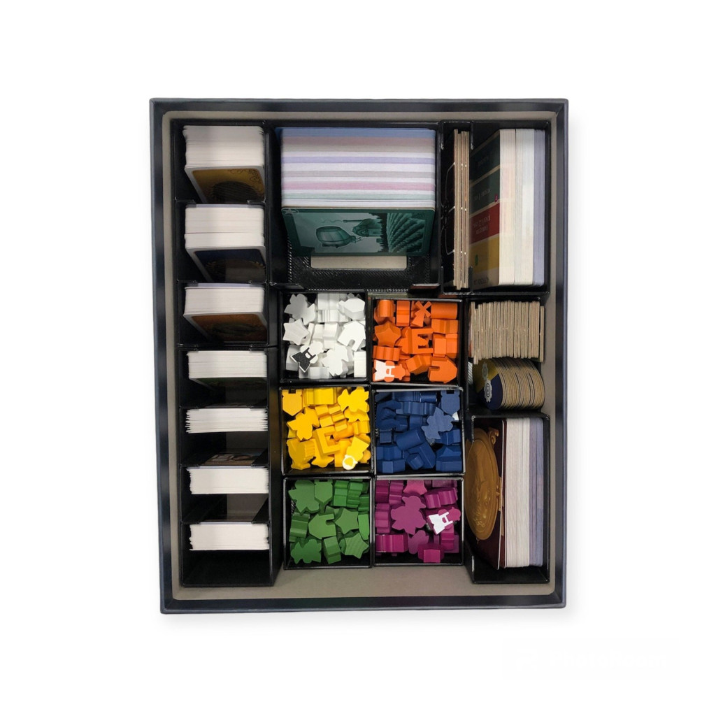 Viticulture - Rangement compatible