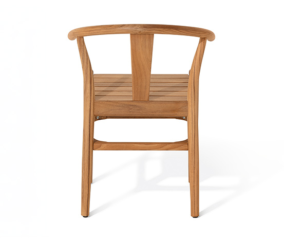 Teak-Design-Dining-Stuhl