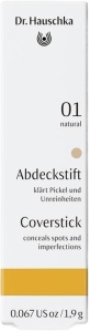 DR HAUSCHKA Abdeckstift 01 natural