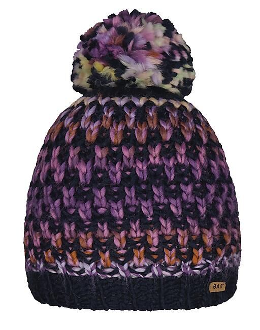 BARTS - BONNET POMPOM NICOLE BEANIE GIRL BLUE