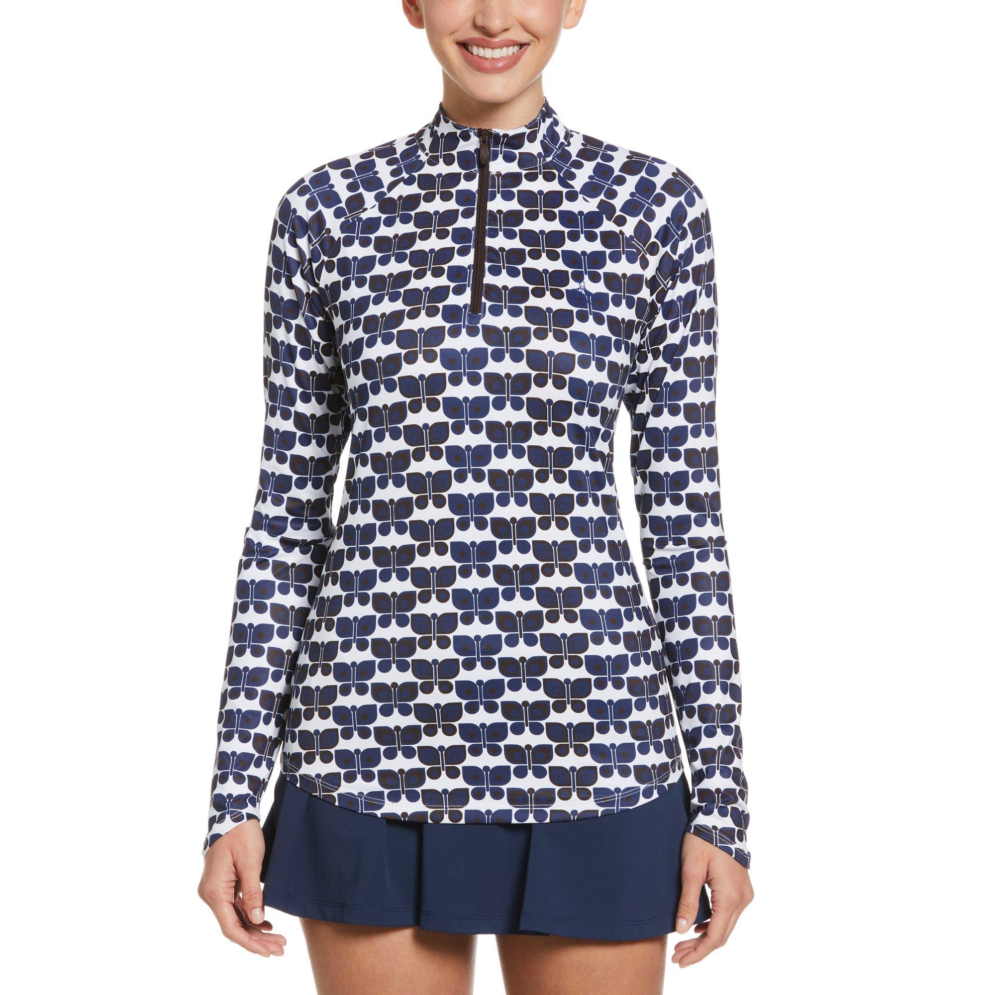Original Penguin Penguin AOP 1/4 Zip Ld99