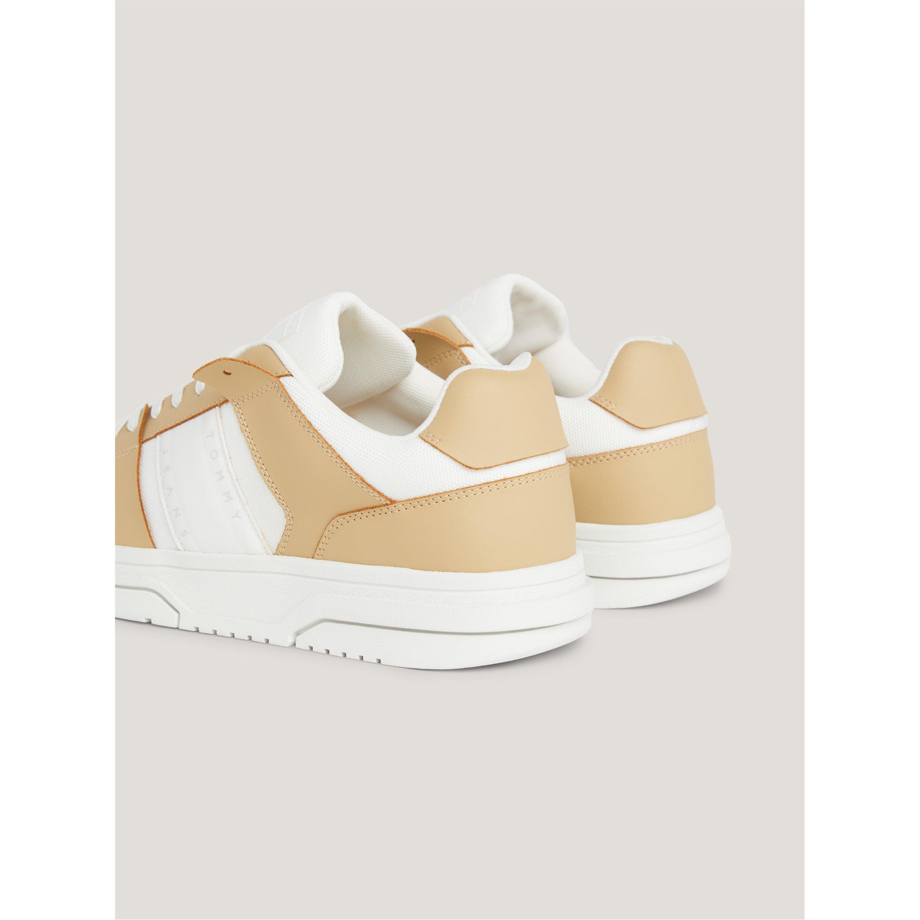 Tommy Jeans Brooklyn Leather Trainers