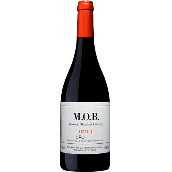 M.O.B. Lote 3 2023 Dão Tinto 75cl