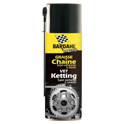 Graisse chaine Bardahl Moto Universel