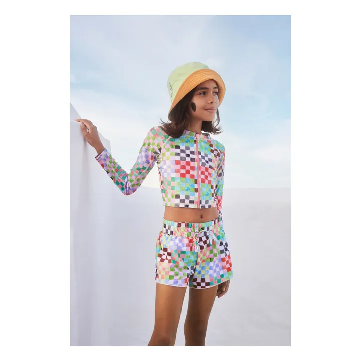 Molo Top de Bain Polyester Recyclé Nellie | Rose