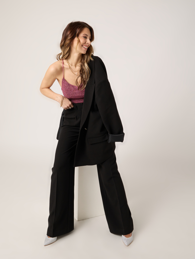 Body lurex sabrina cesari