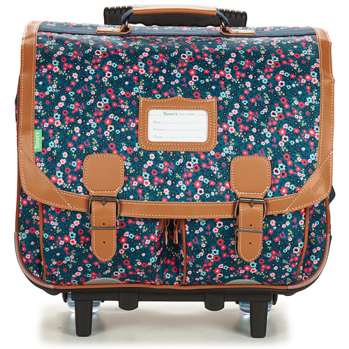 Tann's - LOU ANN TROLLEY 41 CM - Marine