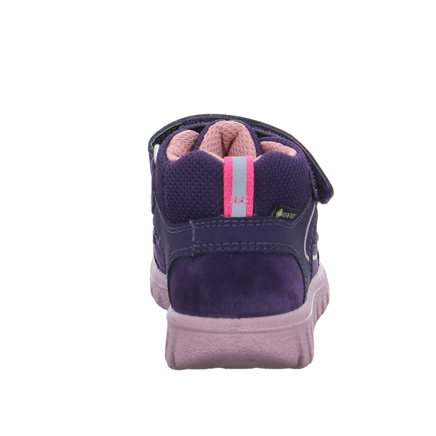 SUPERFIT Baby-Sport-Bottine Violette Textil  Sneaker