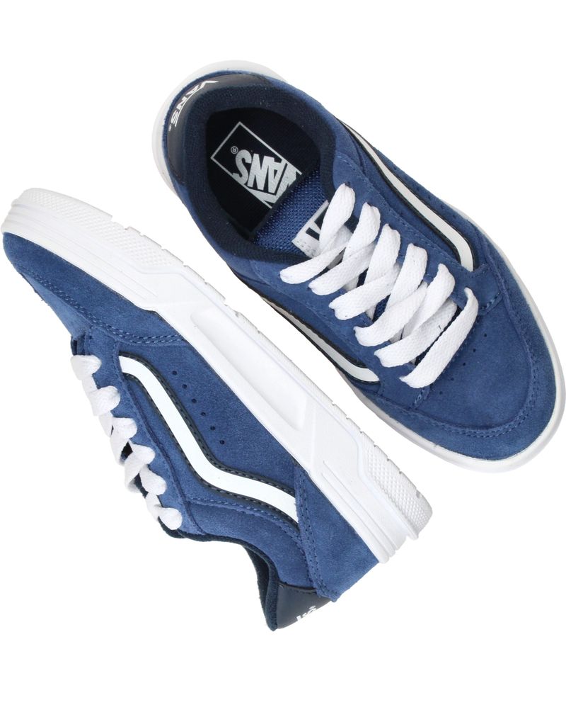 Vans Hylane Sneakers Blauw Jongens