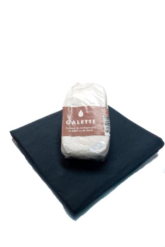 Agnès O'Lait Galait Ziegenkäse