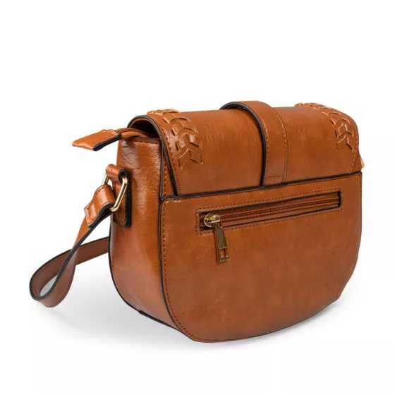 Sac à main MARRON MERRY SCOTT