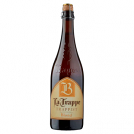 La Trappe Blond trappist speciaalbier groot