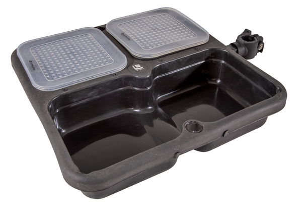 Plateau à appâts Ultimate Seatbox (incl. 2 boîtes à appâts!)