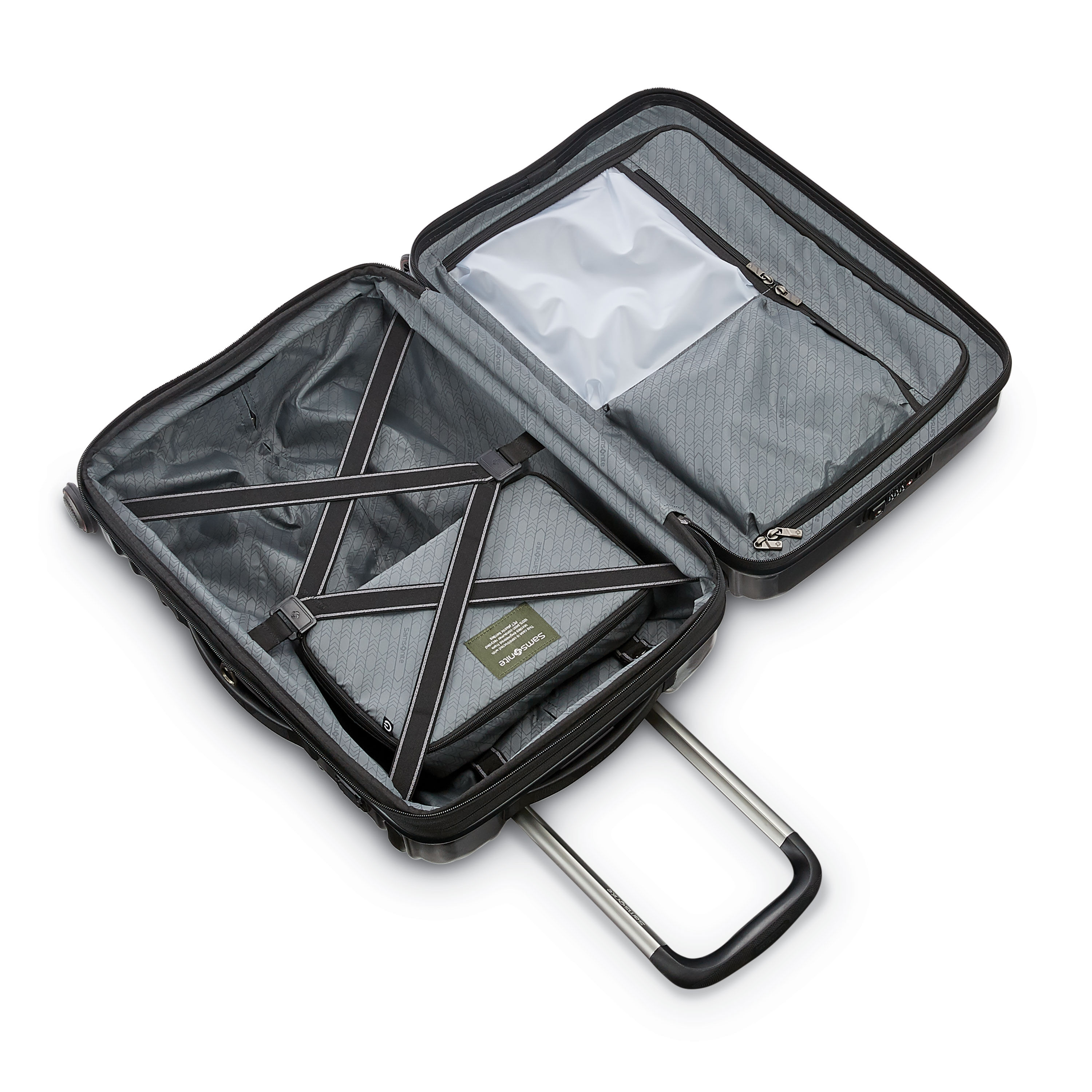 Planador de bagagem de mão SAMSONITE STRYDE 2 22X14X9
