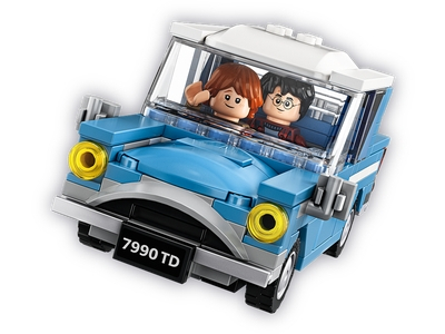 LEGO Ligusterlaan 4 (75968)