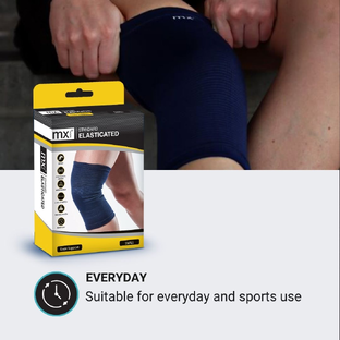 MX Health Mx Standard Knee Support Elastic - M 1ST